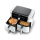 Ninja Air Fryer DZ901EUWH z podwójnym koszem biały - 1604097 - zdjęcie 4